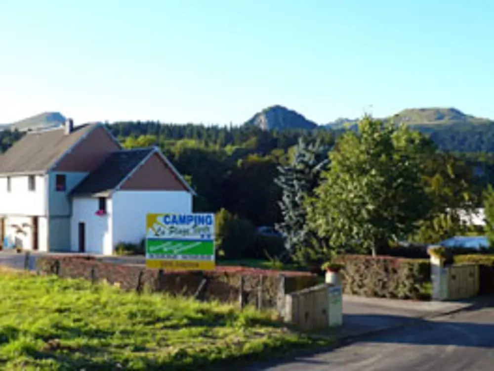Les Cabanes de la Plage Verte Campsite