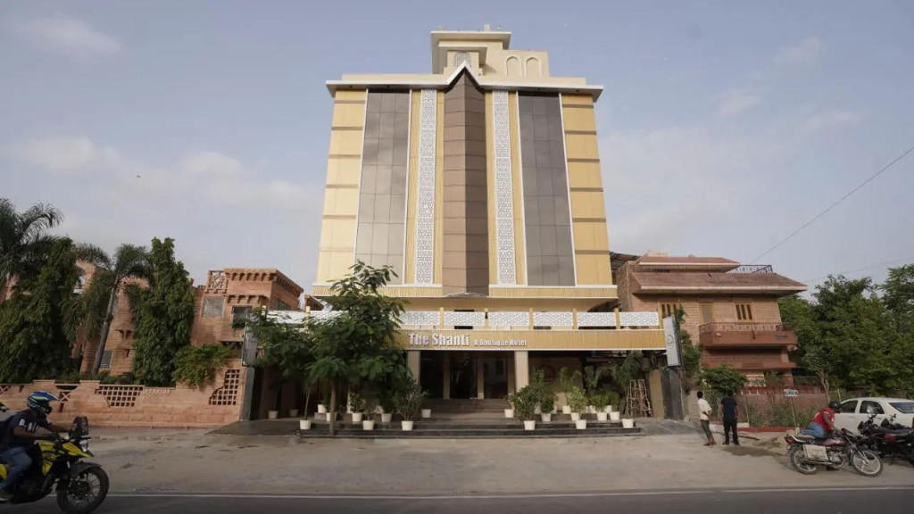 The Shanti A Boutique Hotel