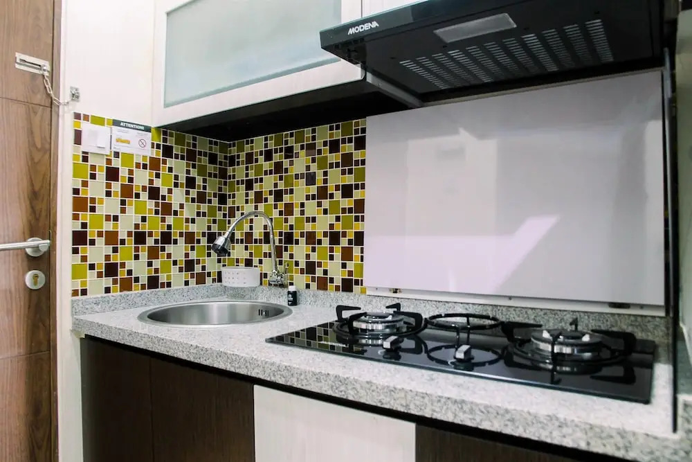 Best Unit 1br And Modern Northland Apartment
