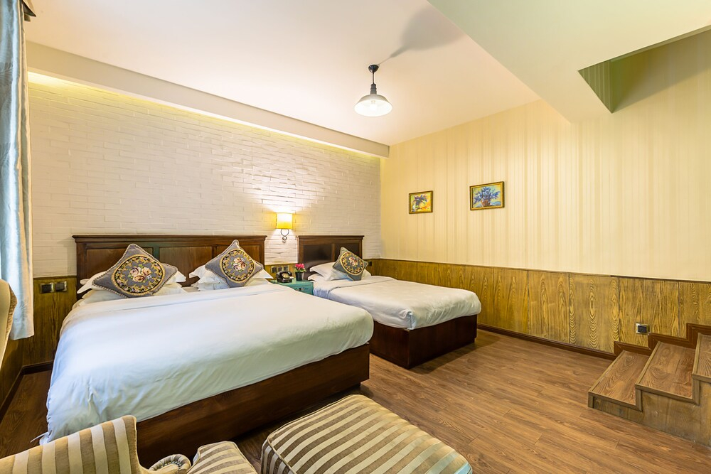 Wuyang Boutique Hotel - Hefang Street