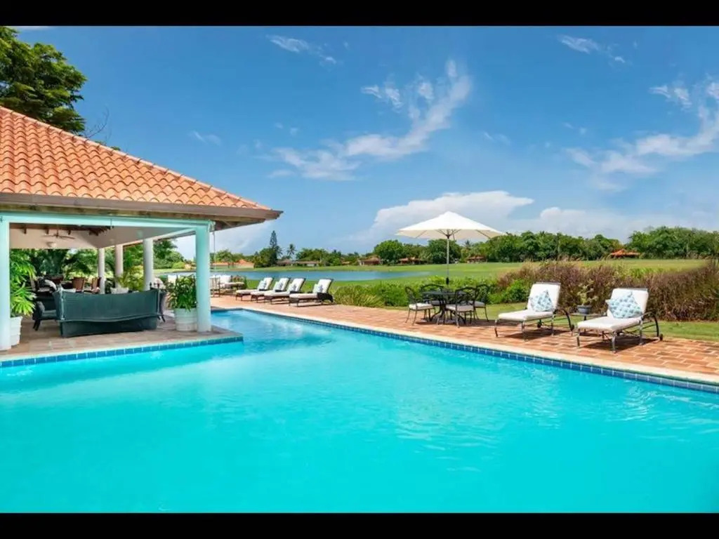Srvittinivilla Llg61 Casa de Campo Resorts Comfortable Villa With Lakeperf Loc