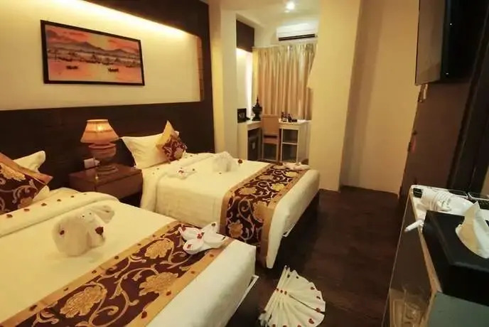 Casa Chujuk by Spirit Group