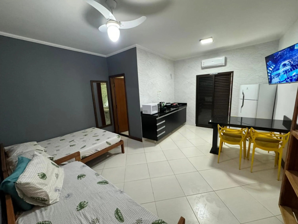 Apartamento Praia das Toninhas Ubatuba