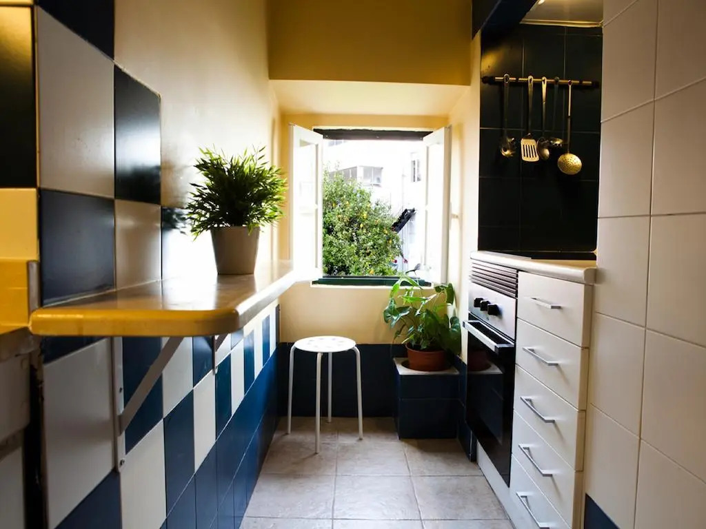 Flores Apartment