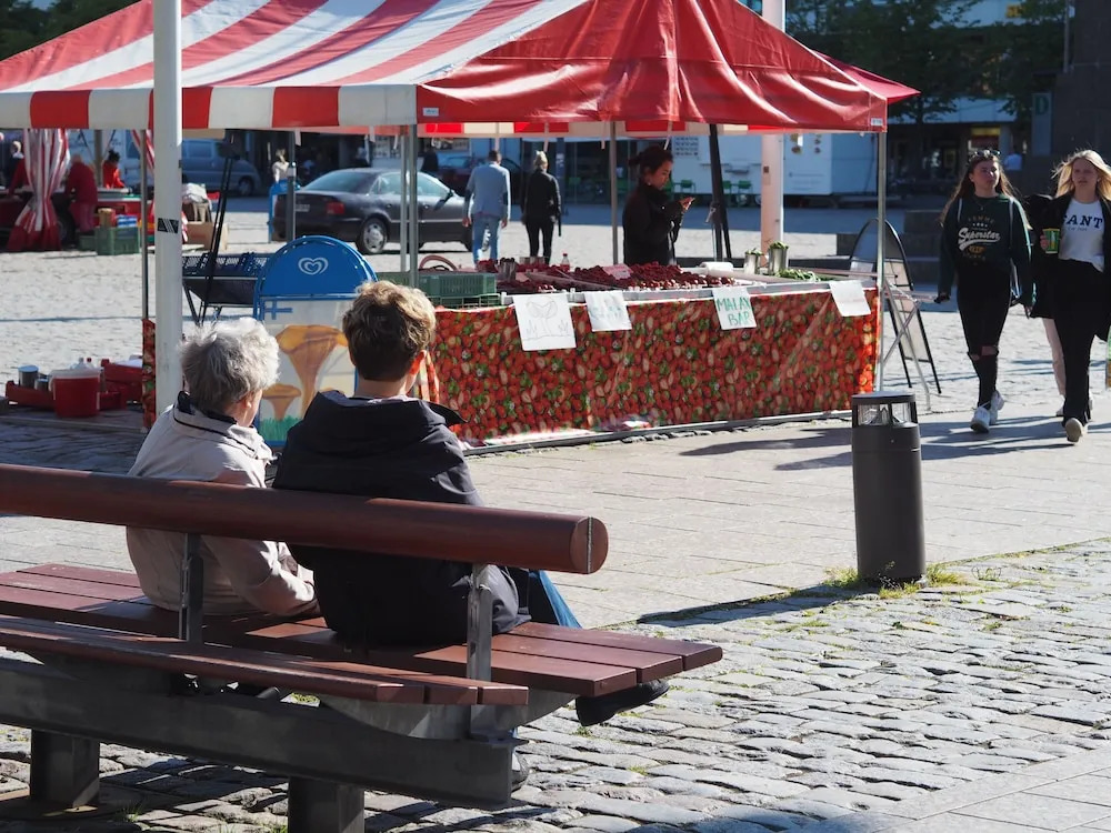 Omena Hotel Vaasa