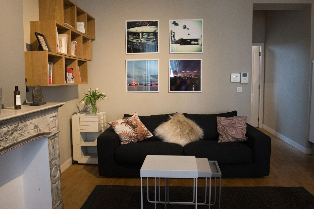 Unit 11 - Lovely Apartment with Terrace near Avenue Louise