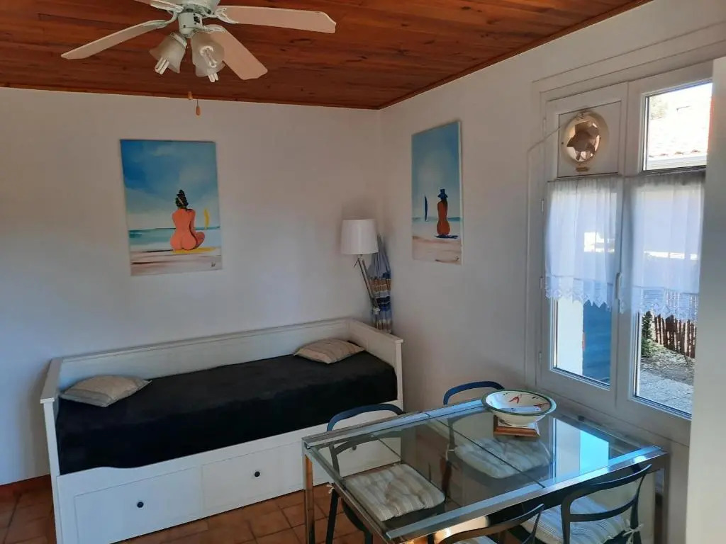Appartement Capbreton, 2 pièces, 4 personnes - FR-1-239-632