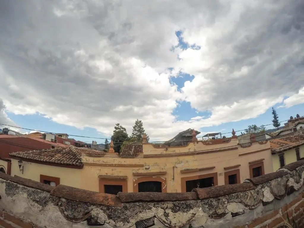 Hostel El Nagual