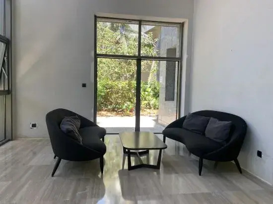 Qionghai Jinwan Anxin Kangyang Seaview Homestay