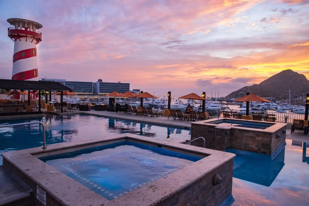 Hotel Tesoro Los Cabos