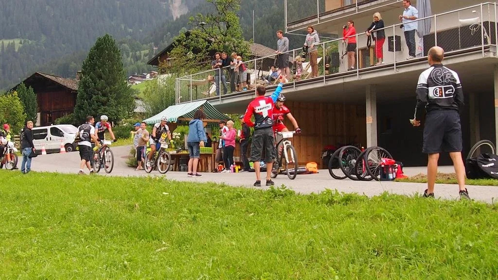 Base Aktivhotel Montafon