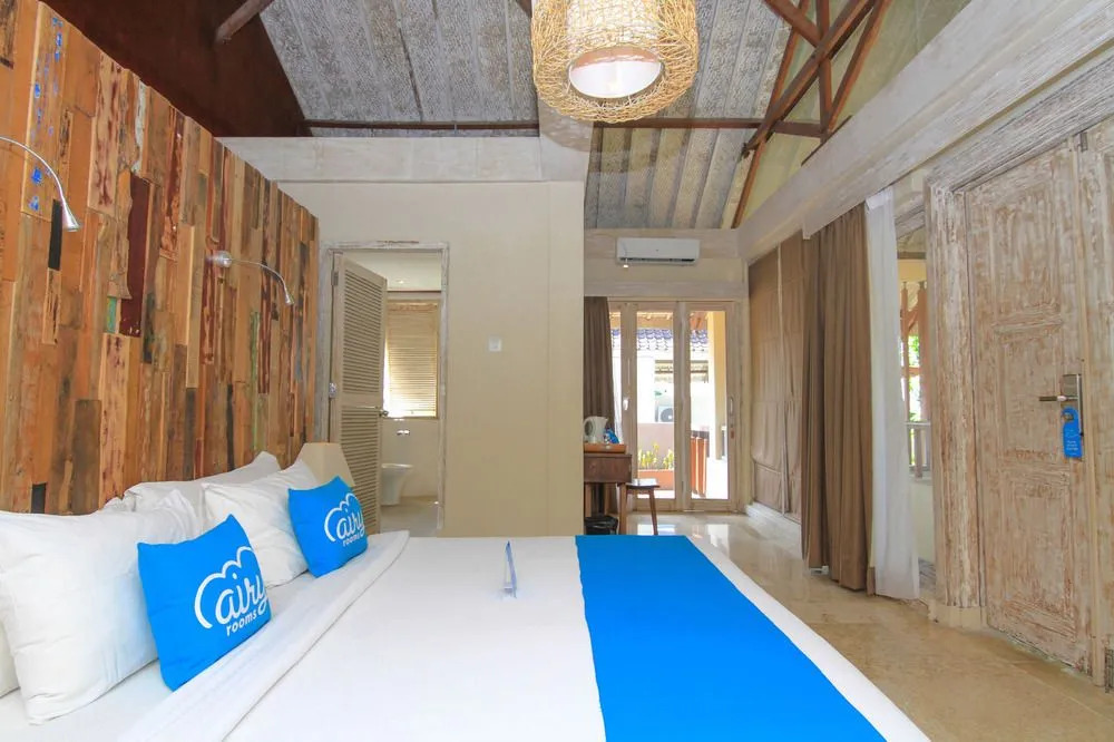 Airy Seminyak Kerobokan Umalas Satu 42 Bali