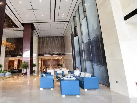 Chongzuo Daxin Zhanpeng International Hotel