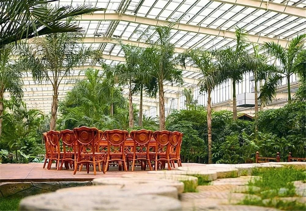Longda Hot Spring Hotel