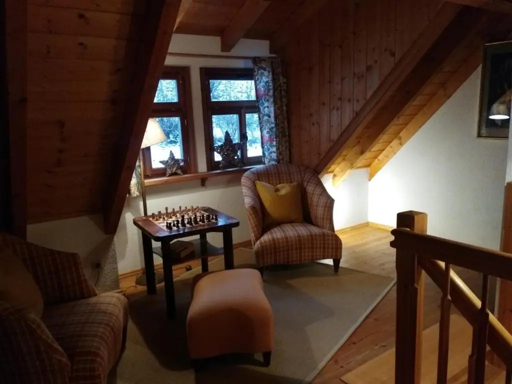 Rhöner Landhaus mit viel Flair