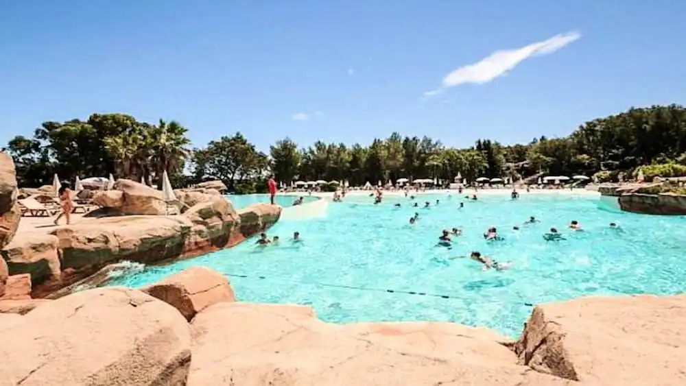 House With 2 Bedrooms in Grimaud, With Shared Pool and Furnished Garden - 1 km From the Beach