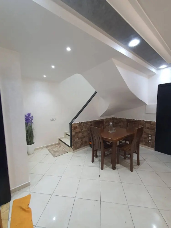 Superb Duplex in the Center of Tangier