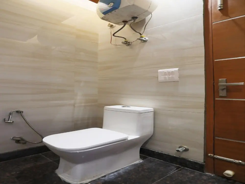 JJK Homestay By OYO Rooms
