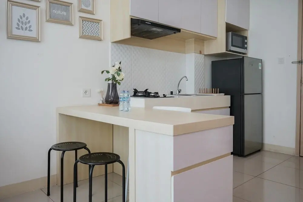Comfy and Tidy 1BR Apartment at Tree Park City BSD