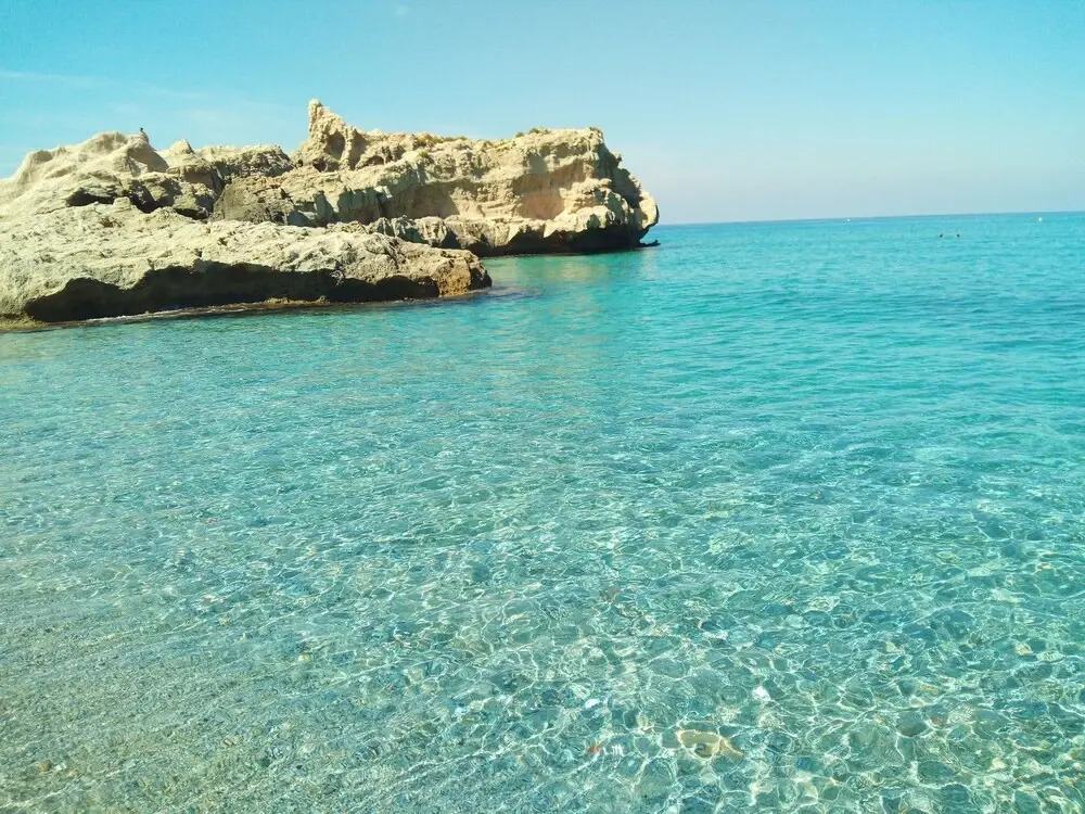 Pleasant Holiday Home in Tropea near Sea