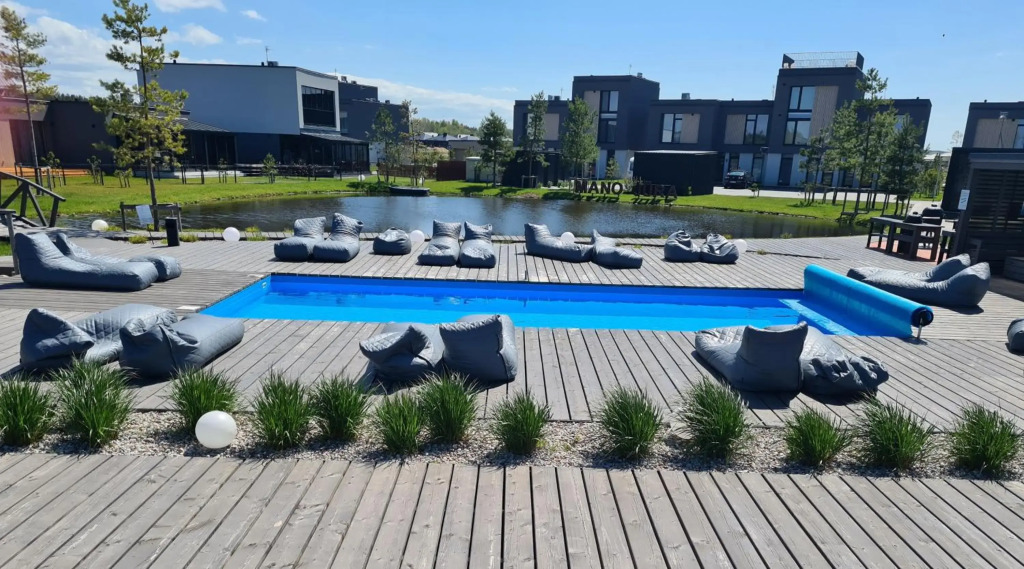 ,, Mano jūra'' 1 kvartalas ,,Green gold'' apartamentai