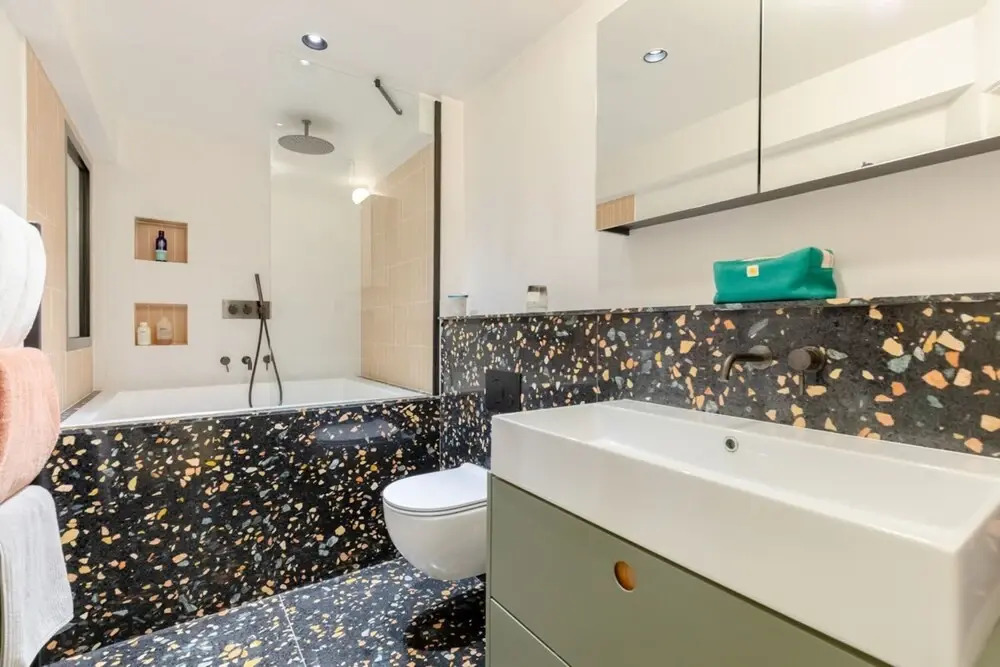 Chic 1BD Flat W/private Terrace Knightsbridge!