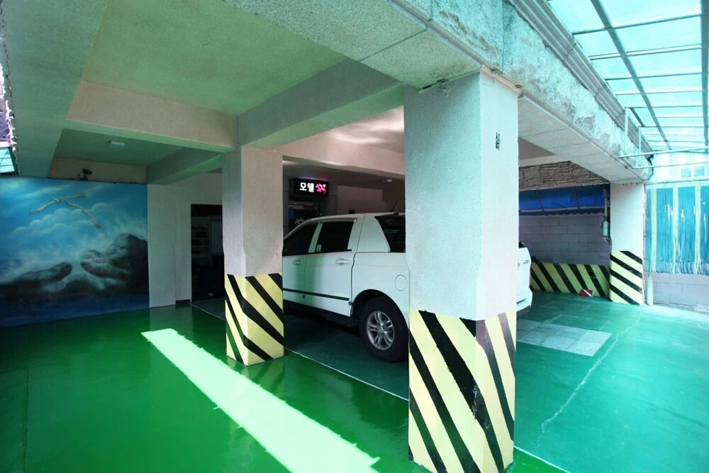 Shampoo Hotel Incheon