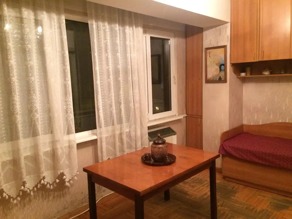 215 Shalva Nutsubidze Flat