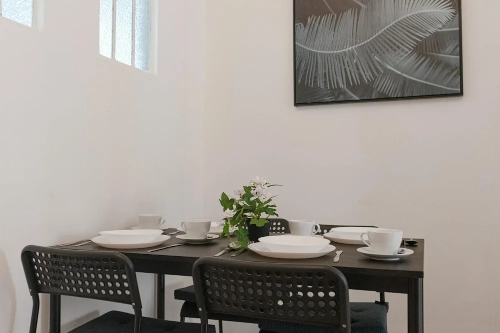 Pleasant 2BR shared Apt. Margareten