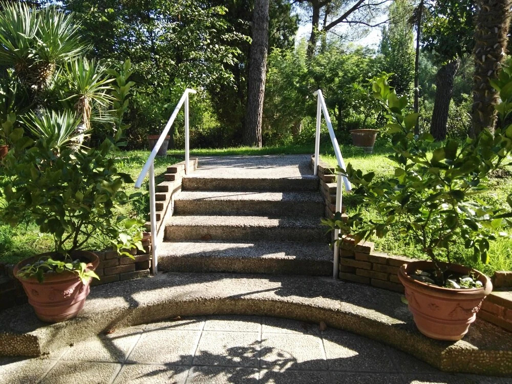 Pesaro - House in the Park to 4 km From the Sea. Peace and Absorbed Relax