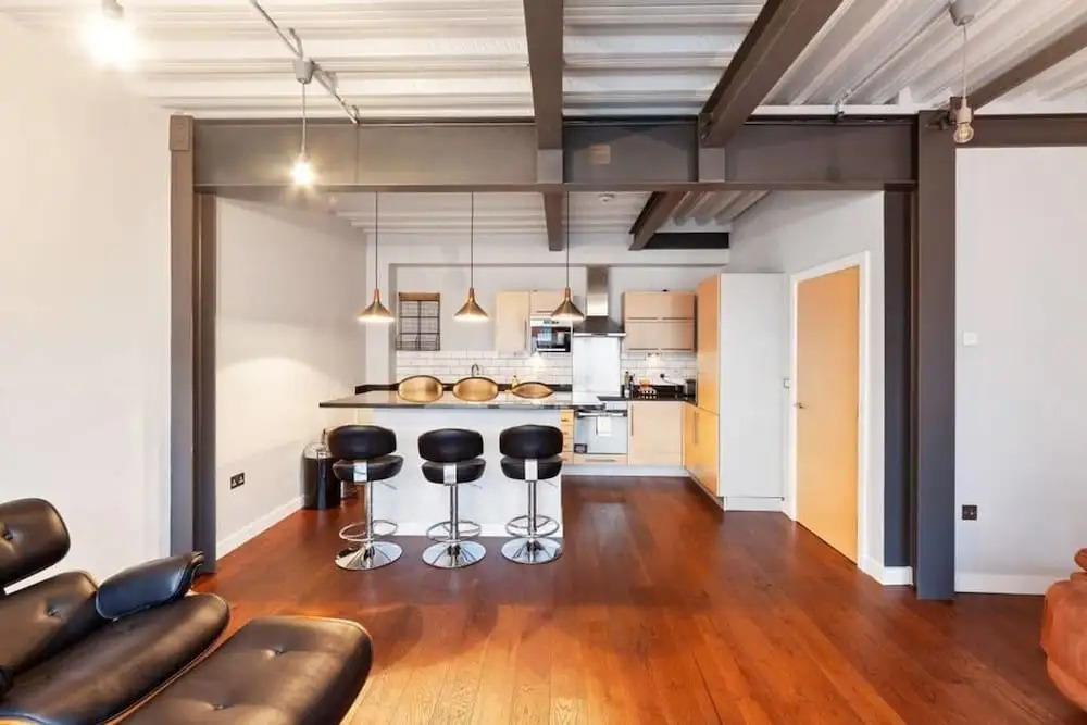 Amazing 2bed Apt at London Bridge, 10mins to Tube!