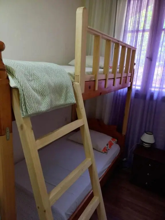 Stellas apartment