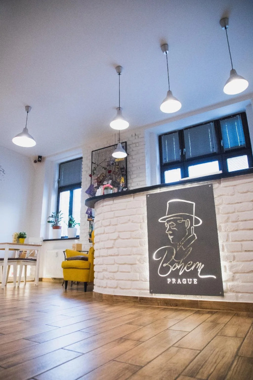 Bohem Prague Hotel