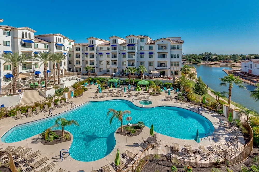 Queen Creek #350 - 2 Br Condo