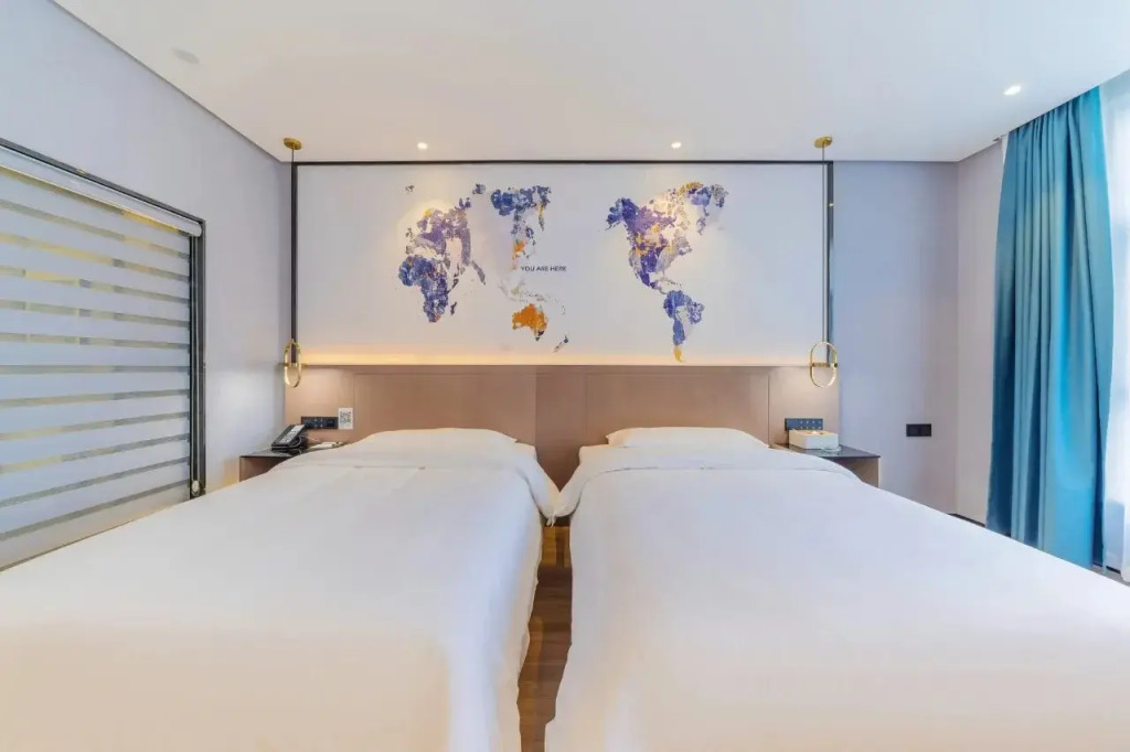 Kyriad Marvelous Hotel Daya Bay BYD Technology Park