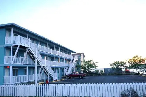 Spindrift Motel