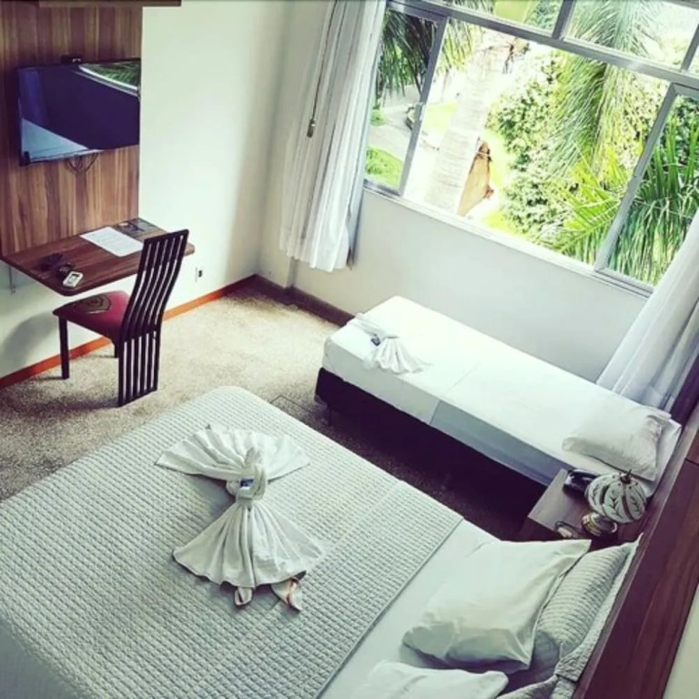 Hotel Imperial De Carangola
