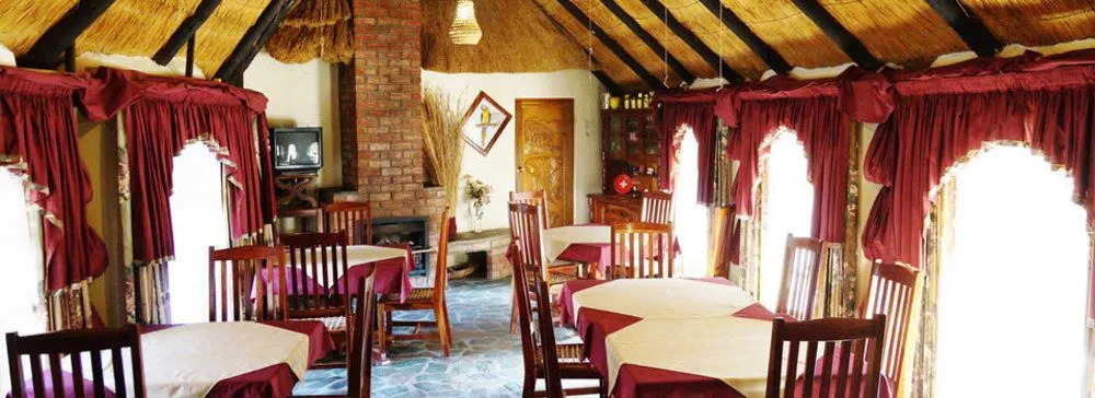 Parrot Lodge
