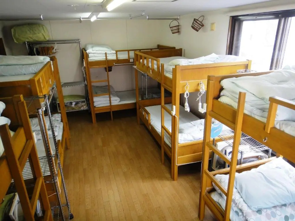 Backpackers Hostel Inos Place