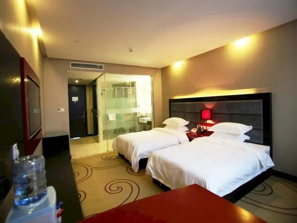 Yihai Pearl Hotel Tianjin