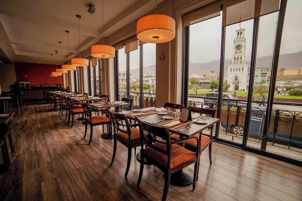 Terrado Arturo Prat Iquique