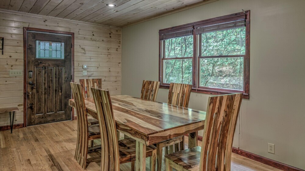The Edison by Escape to Blue Ridge