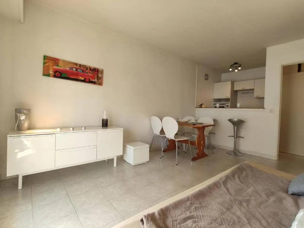 Appartement Juan les Pins, 2 pièces, 4 personnes - FR-1-252-155
