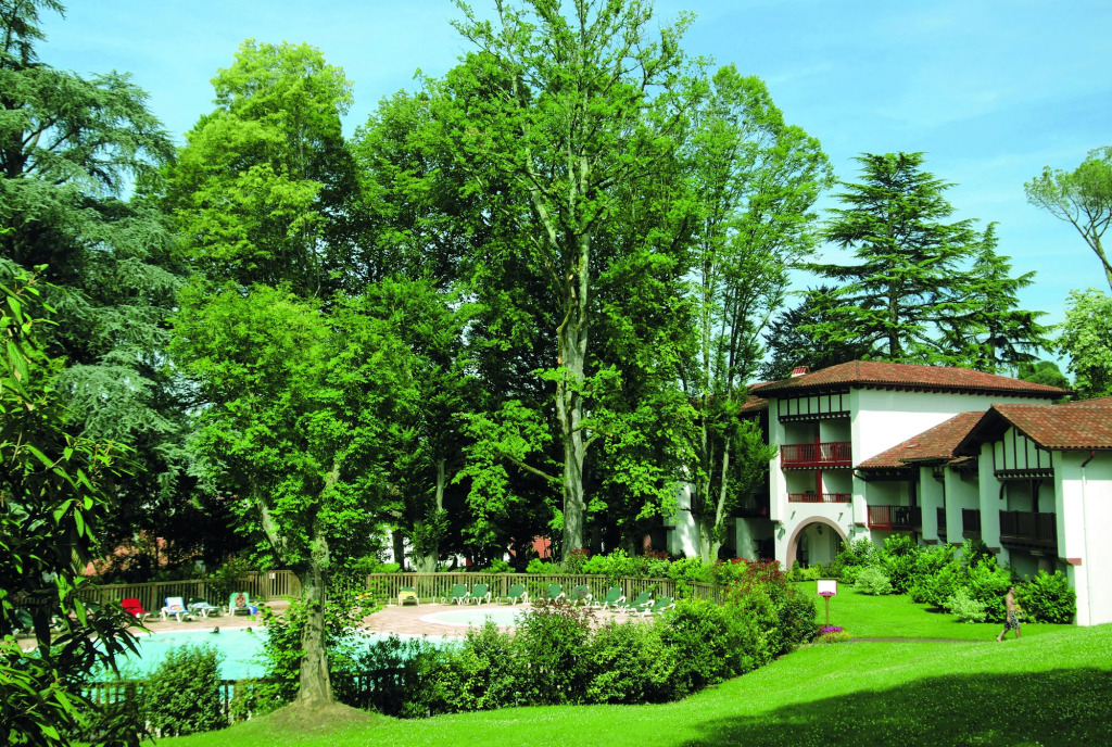 Résidence Le Parc d'Arradoy
