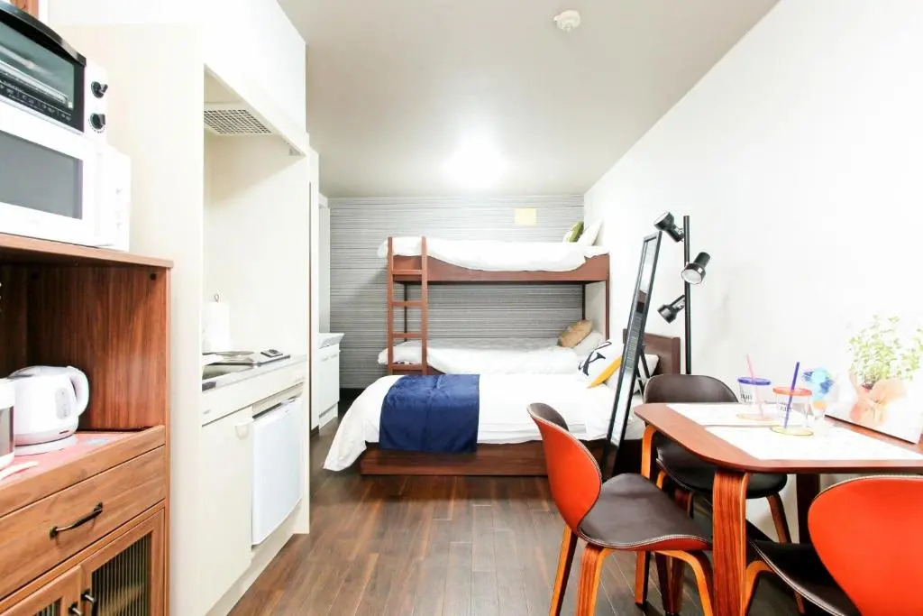 Heights N7 / Vacation Stay 7568