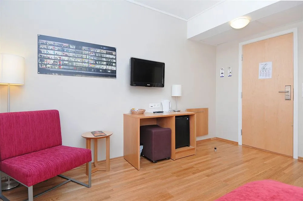 Globus Hotel