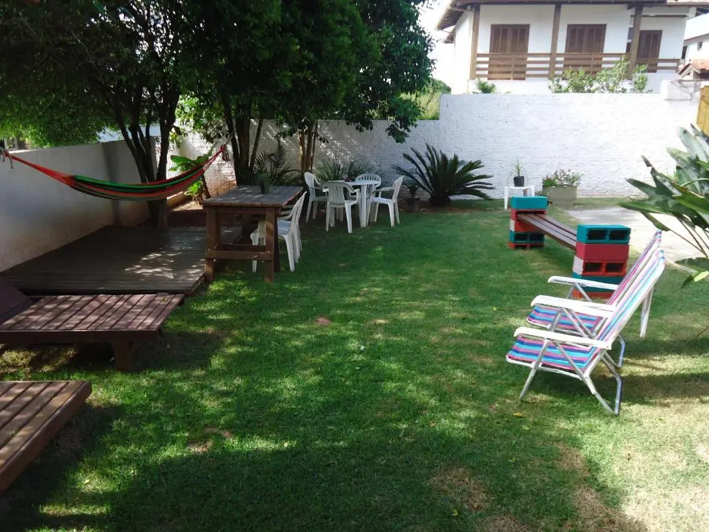 Santinho Hostel