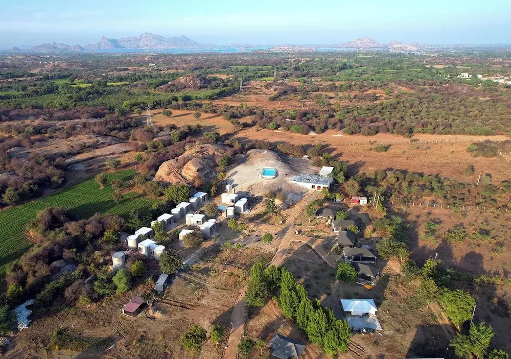 Thour Nautre Resorts