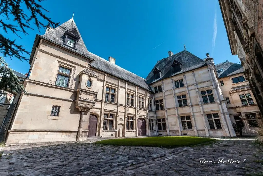 Ponsardin #55 spacieux appartement 3 ch 6 couchages