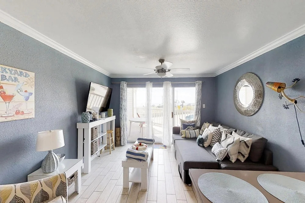 The Galveston Victorian Condo